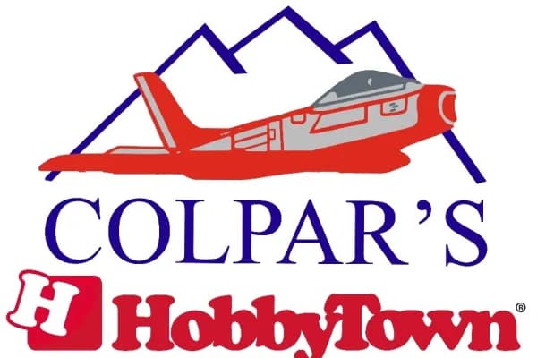 Sponsored by Colpar's Hobby Town